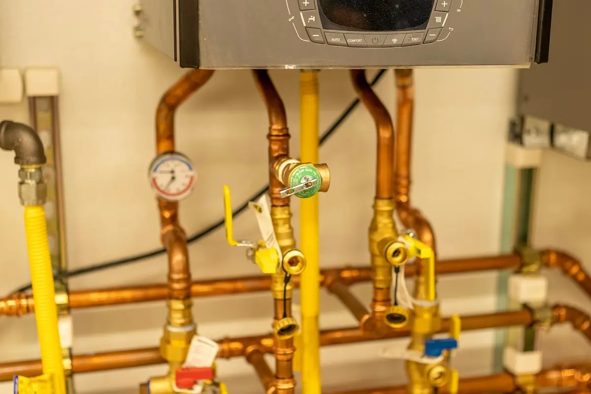 Licensed technician providing Sump Pump Repair for a homeowner in Sheffield